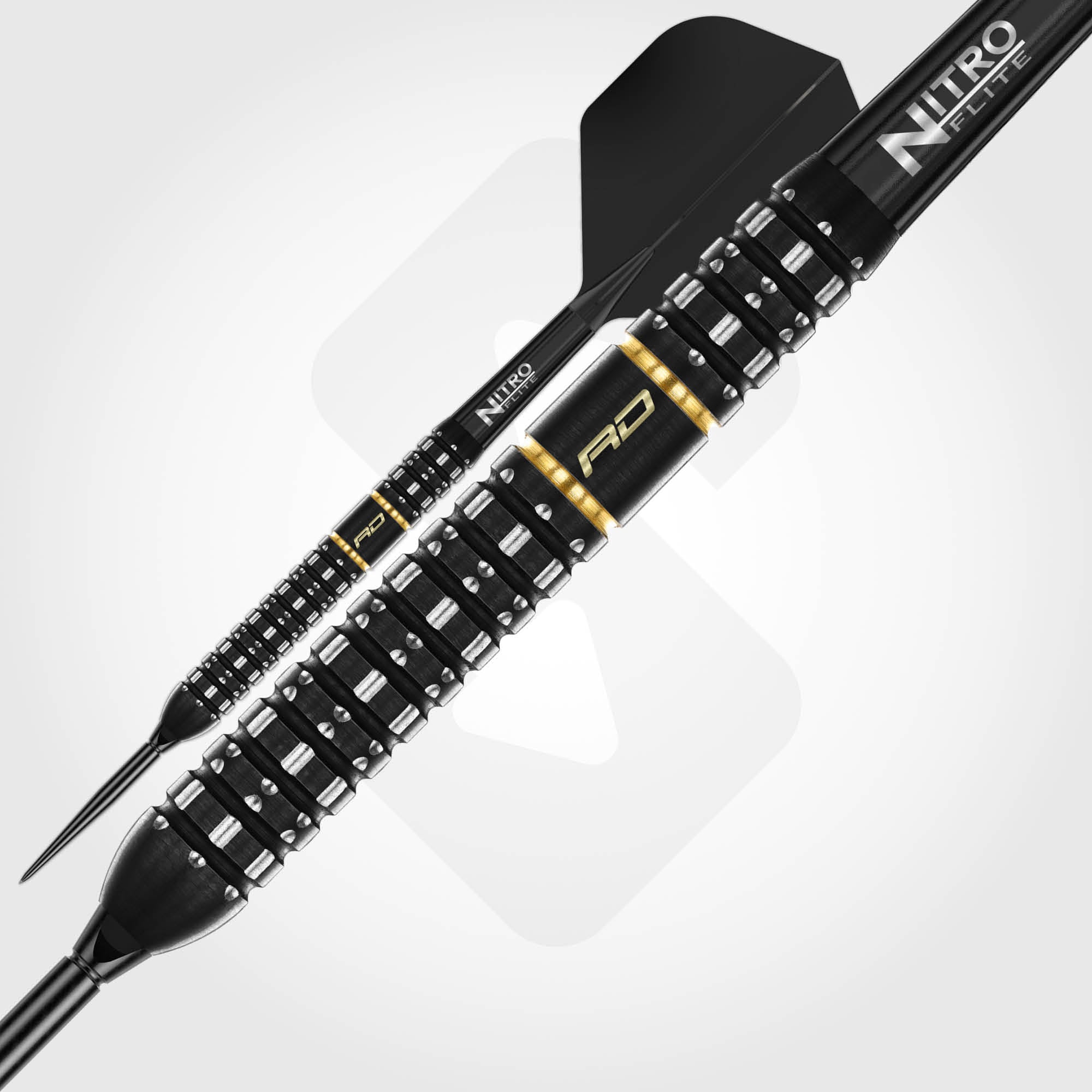 Red Dragon Ascend Darts - Parallel - Switch Points - 90% Tungsten Darts - 22g 23g 24g