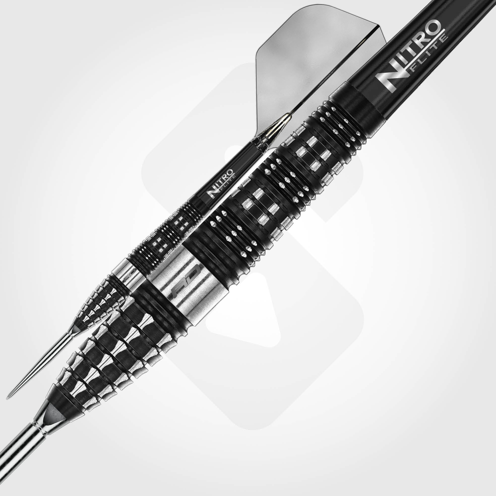 Red Dragon Recon Darts - Torpedo - Switch Points - 90% Tungsten Darts - 23g 25g