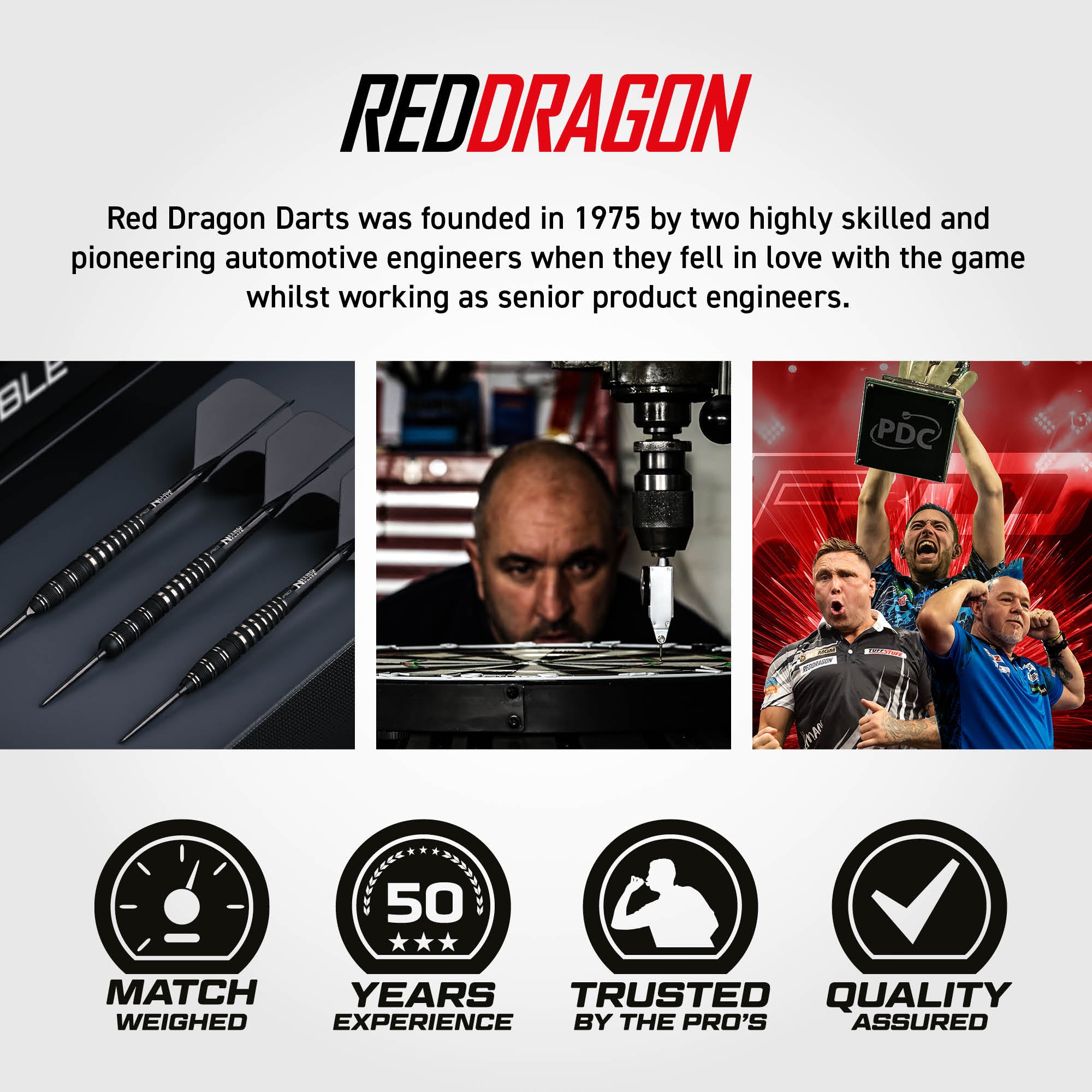 Red Dragon Sable 03 Bomb - Switch Points Darts - 90% Tungsten - 22g 24g 26g