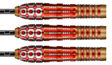Shot Roman Empire Centurion - Steel Tip Darts - 90% Tungsten - 22g - 25g