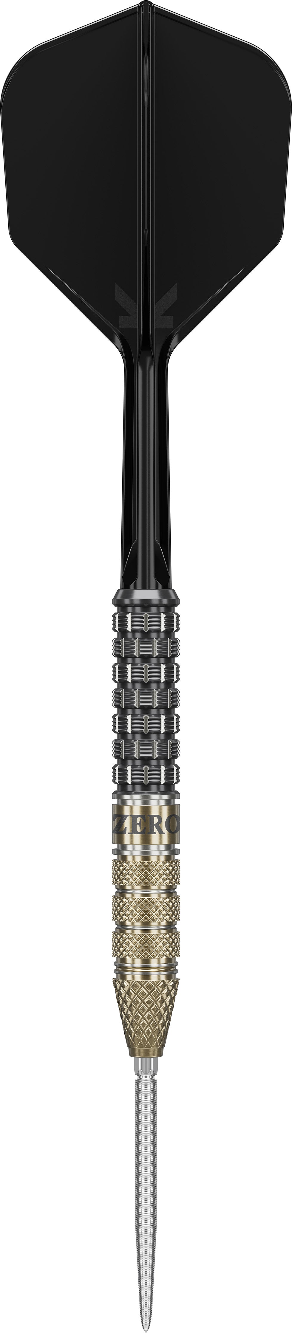 Target Japan Black Marque SP Steel Tip Darts Series - 90% Tungsten - Reyn - 24g