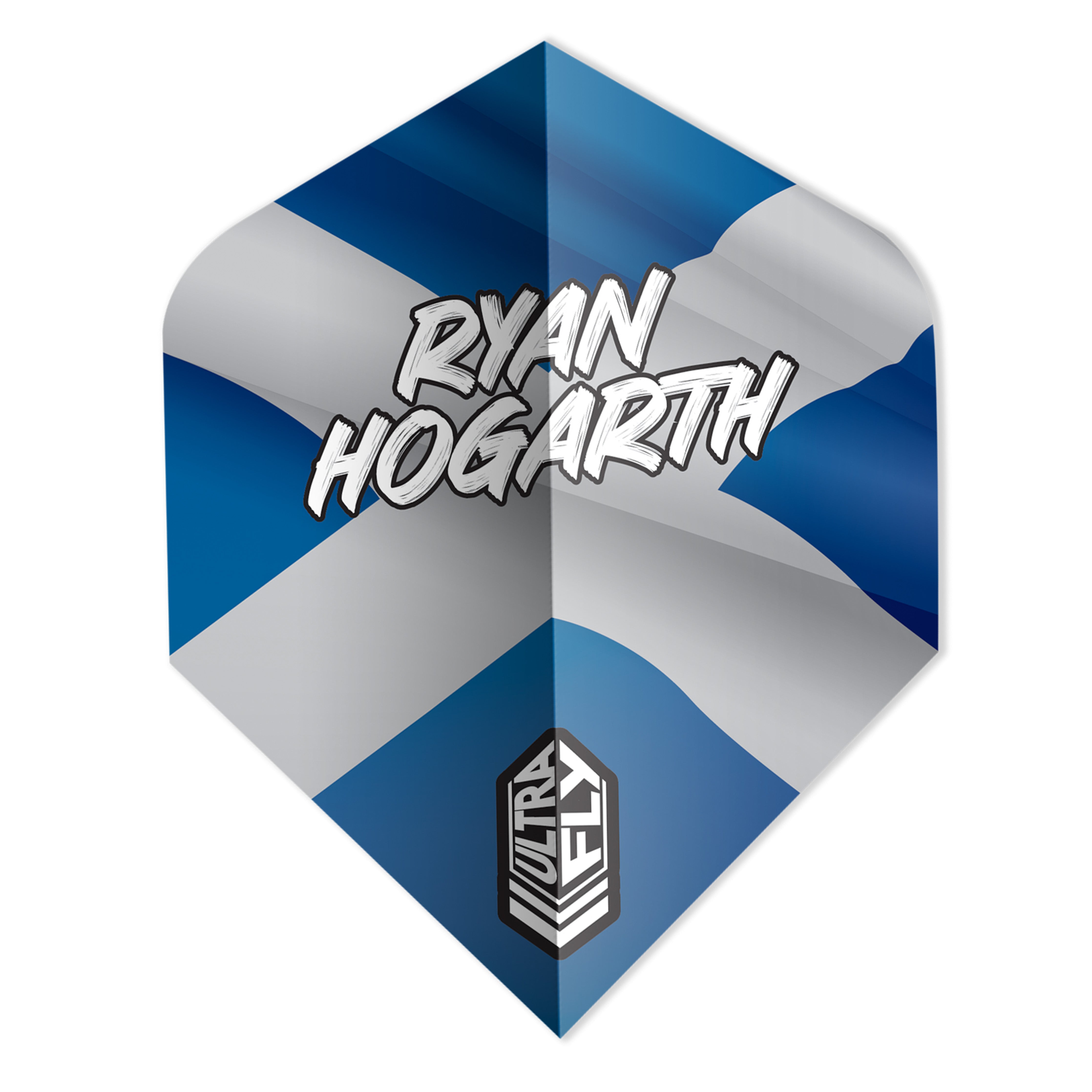 Unicorn Ultrafly. 100 Plus Shape - Ryan Hogarth - Dart Flights