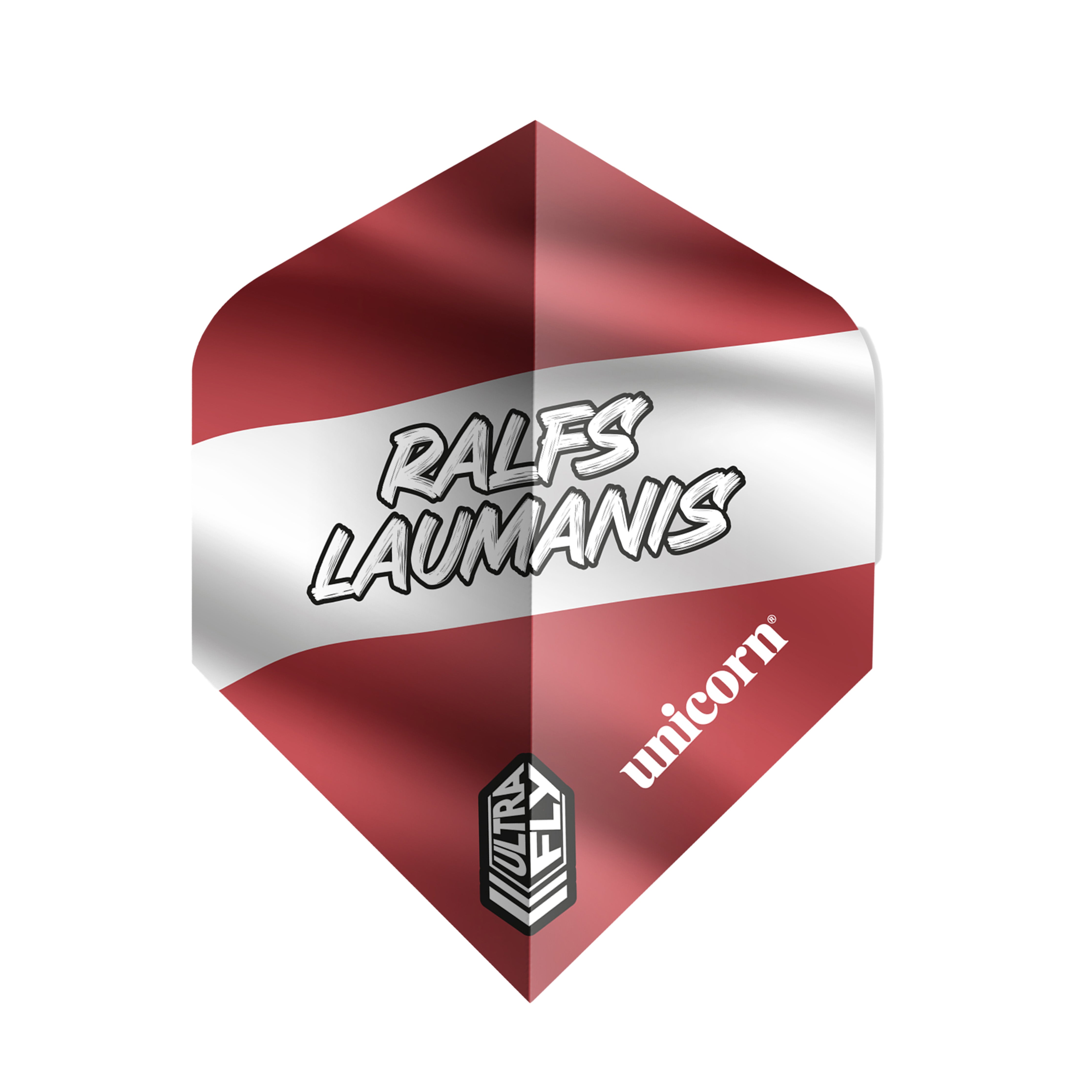 Unicorn Ultrafly. 100 Plus Shape - Ralf's Laumanis - Dart Flights