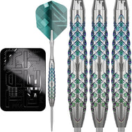 Target ROVE 02 Steel Tip Darts Set 2024 - 90% Tungsten - 23g 25g