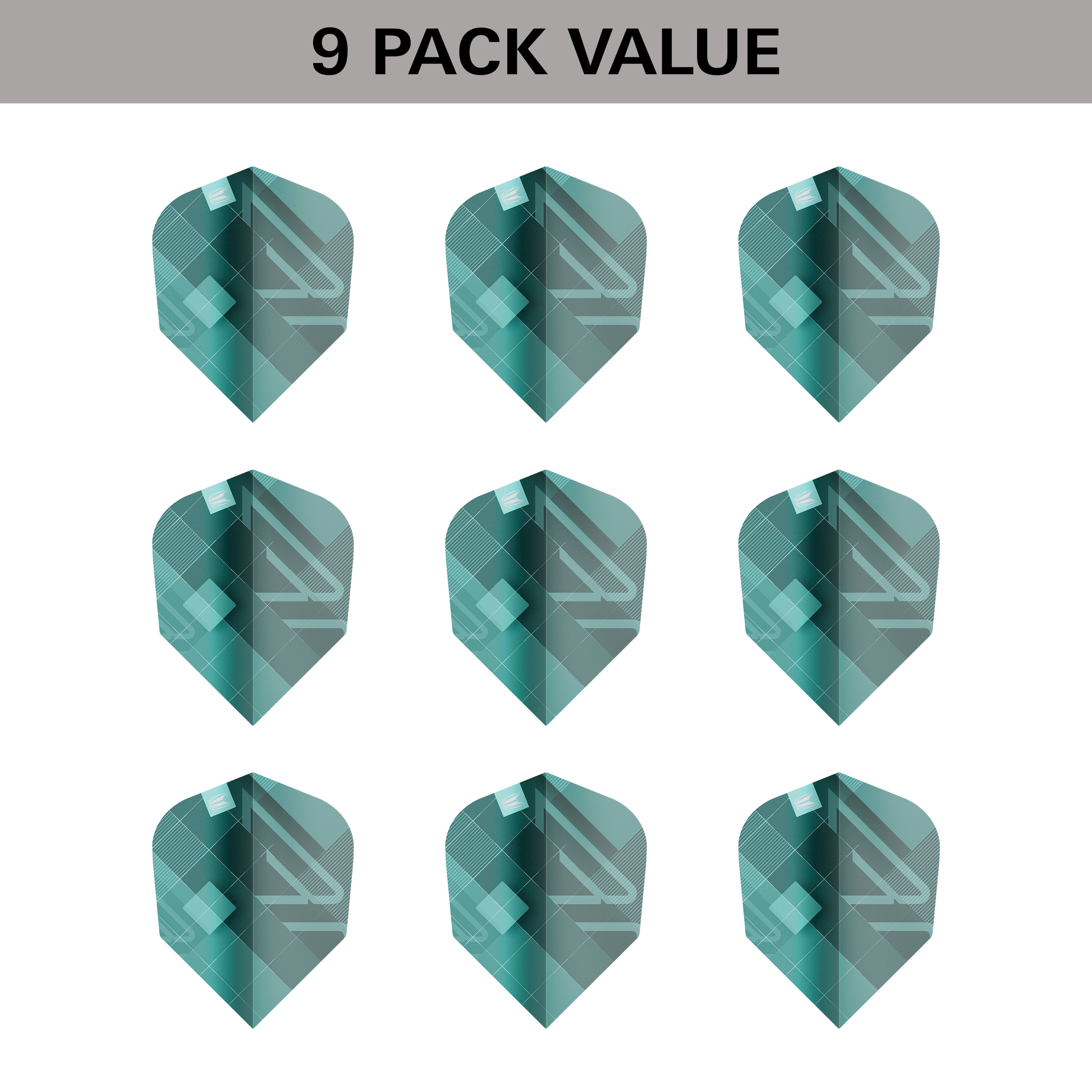 Target ROVE Pro Ultra Set of 3 Bagged Flights 2024 - No2 & No6