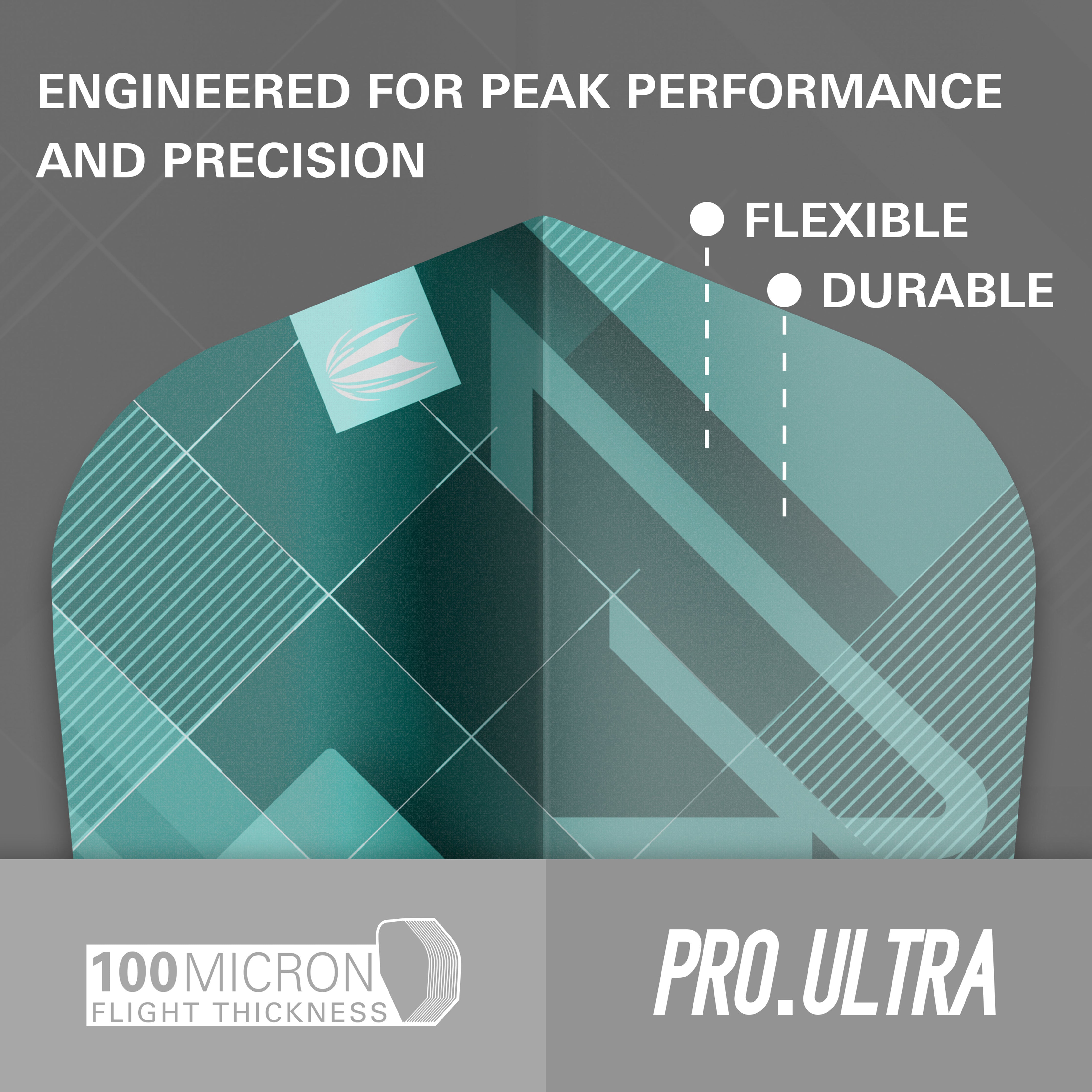 Target ROVE Pro Ultra Set of 3 Bagged Flights 2024 - No2 & No6