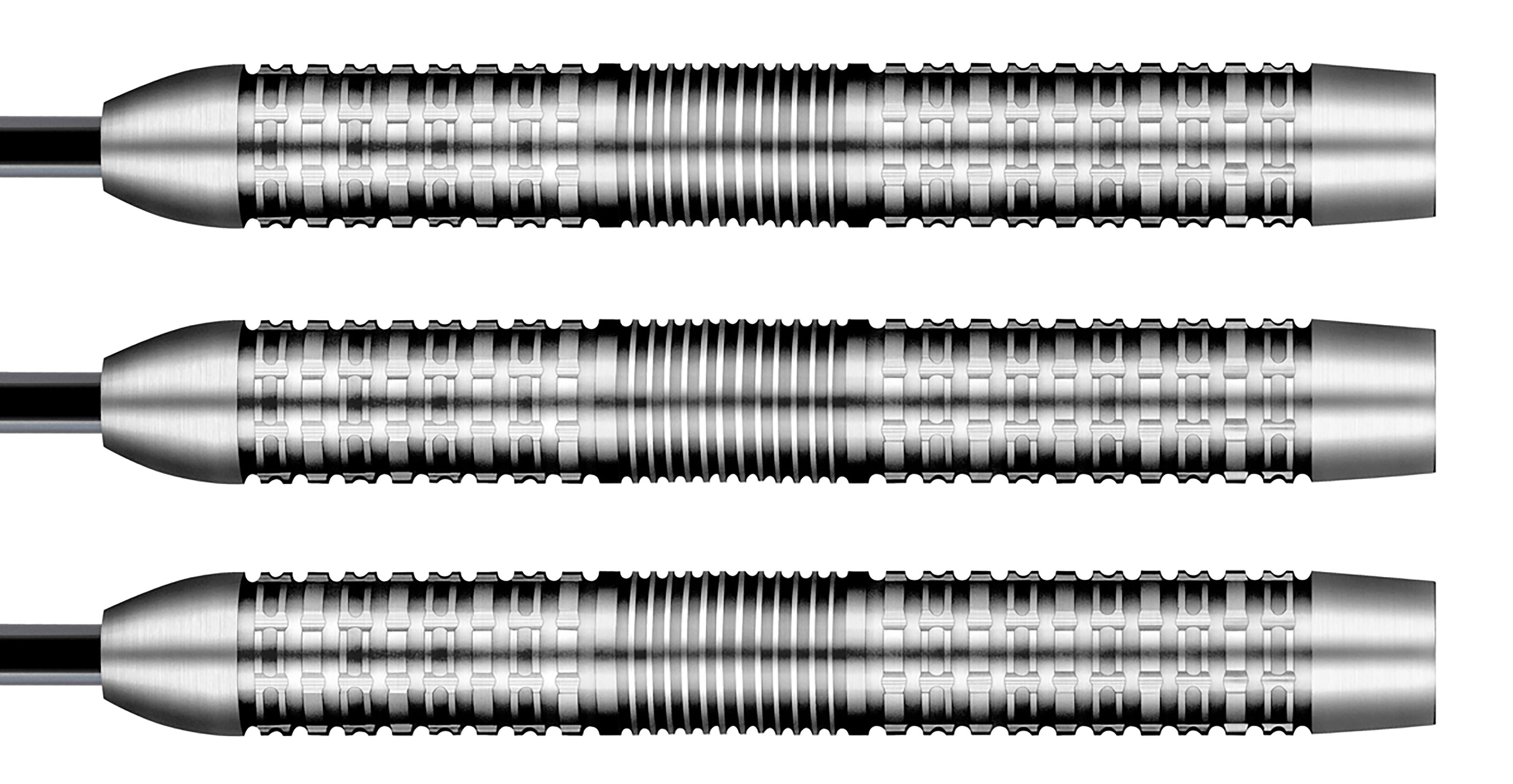 Shot Rowby-John Rodriguez - Dagat - Steel Tip Darts - 80% Tungsten - 21g 23g 25g