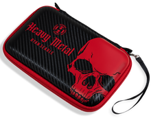 Harrows - Pro 6 Dart case - Ryan Searle - 'Heavy Metal'