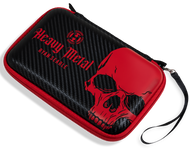 Harrows - Pro 6 Dart case - Ryan Searle - 'Heavy Metal'