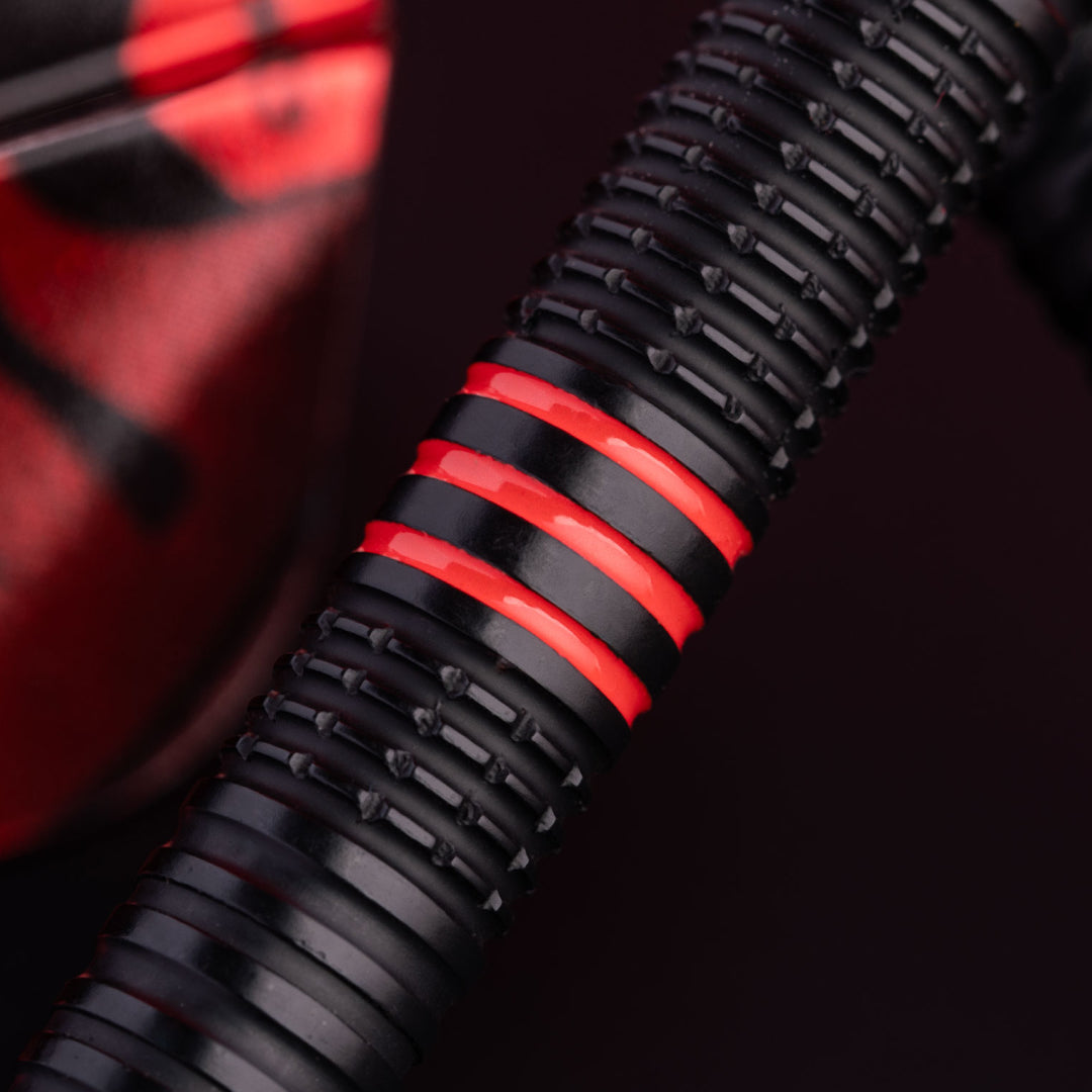 Red Dragon Jonny Clayton Core Brass Darts Set - 21g