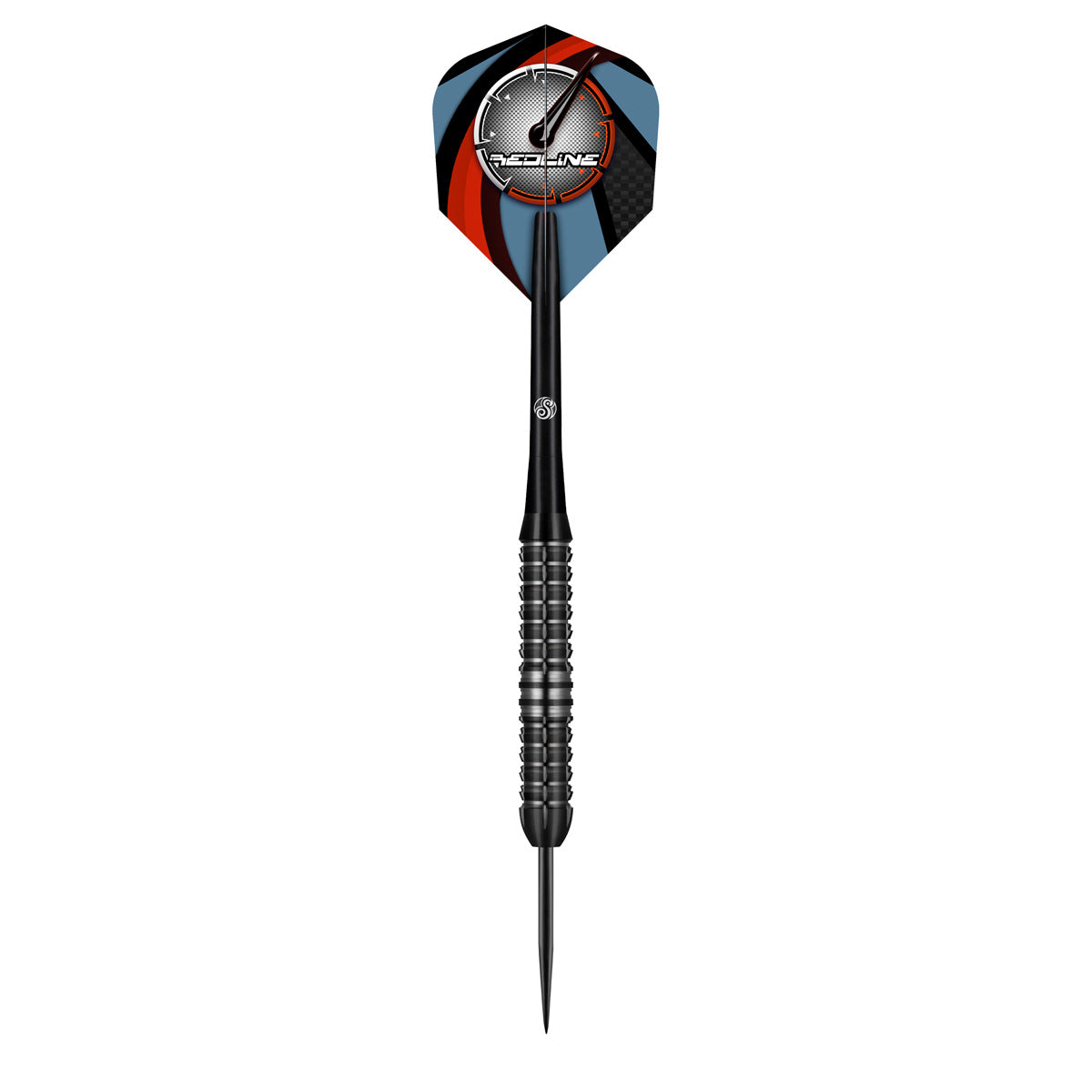 Shot Redline BLAZ3D Steel Tip Darts Set - 80% Tungsten - 22g 24g 26g 28g