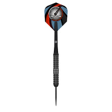 Shot Redline BLAZ3D Steel Tip Darts Set - 80% Tungsten - 22g 24g 26g 28g