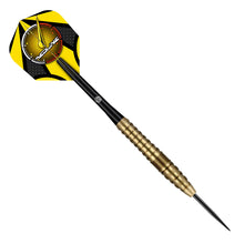 Shot Redline G1ZM0 Steel Tip Darts Set - 80% Tungsten - 23g 24g 25g