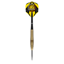 Shot Redline G1ZM0 Steel Tip Darts Set - 80% Tungsten - 23g 24g 25g