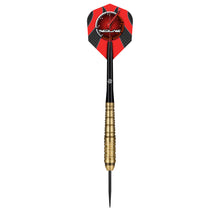 Shot Redline M4CH1 Steel Tip Darts Set - 80% Tungsten - 23g 24g 26g