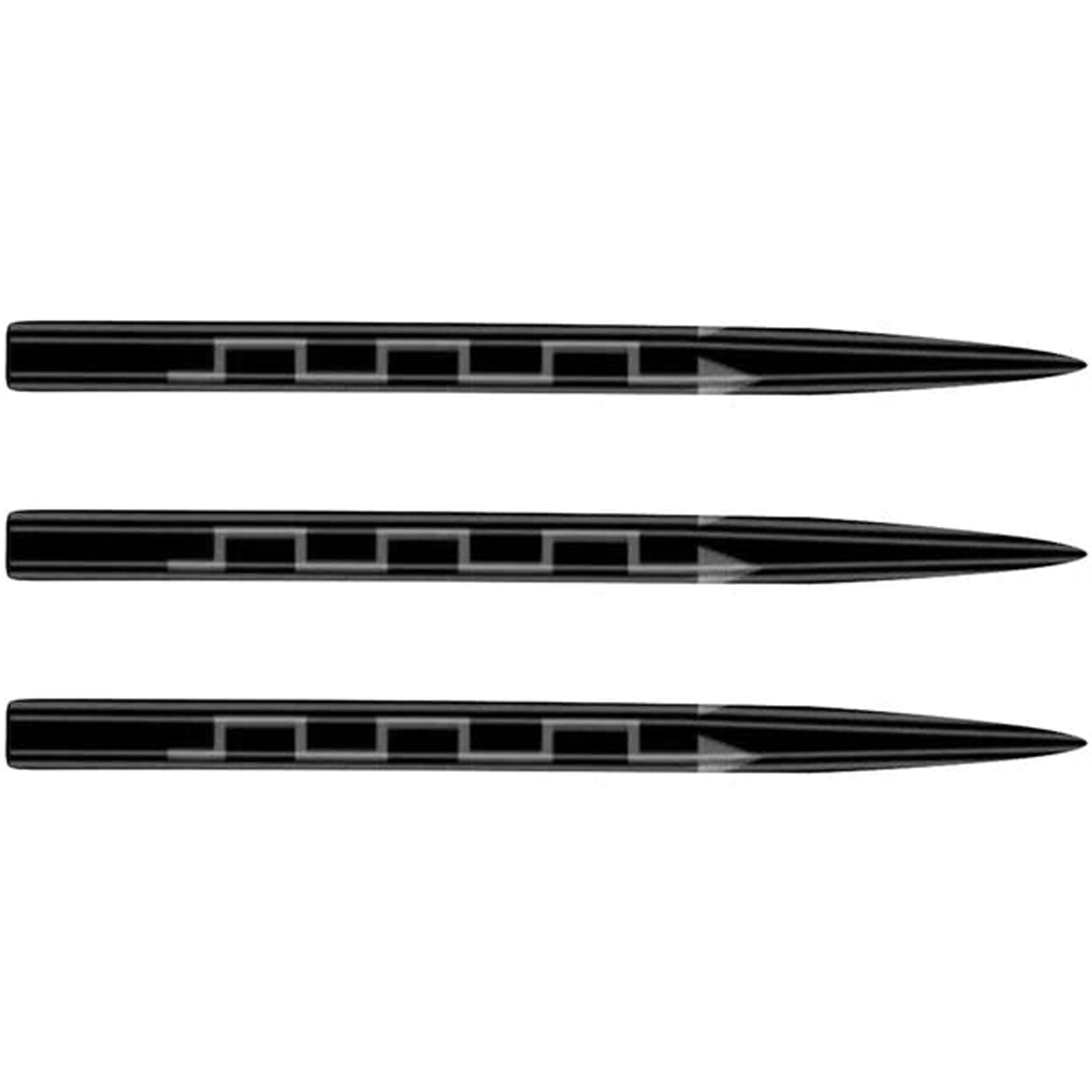 Shot Roman Empire Steel Tip Points - Standard - 35mm