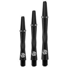 Shot - TAO Carbon Dart Shafts with Spring Ring