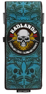 Shot Badlands Inked Dart Wallet - Blue