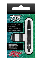 Shot - TAO Carbon Dart Shafts with Spring Ring