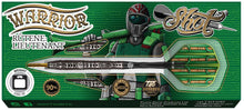 Shot Warrior Rutene Steel Tip Dart Set - 90% Tungsten Darts - 23g 24g