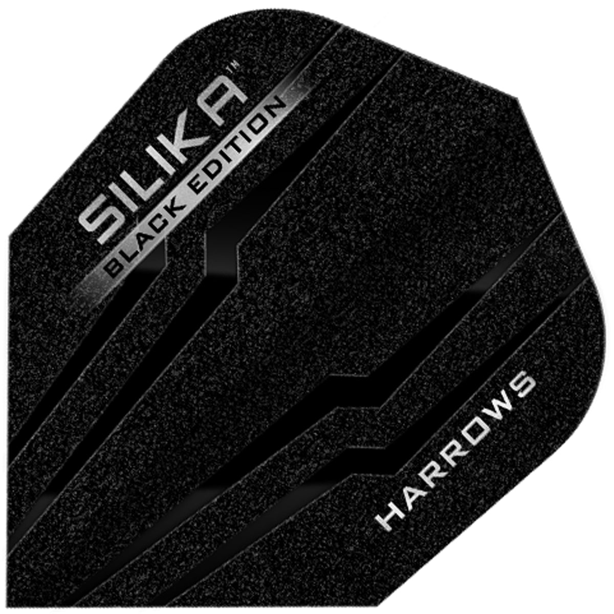 Harrows Dart Silika Solid Plain Dart Flight Speziell Laminiert In 6 V Designs 2023~3