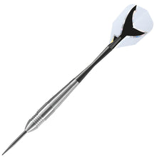 Harrows Silver Shark Tungsten Look Brass Steel Tip Darts - 24g