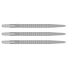 Target RVE Swiss Points 2024 - Silver - 26mm 30mm 25mm 40mm