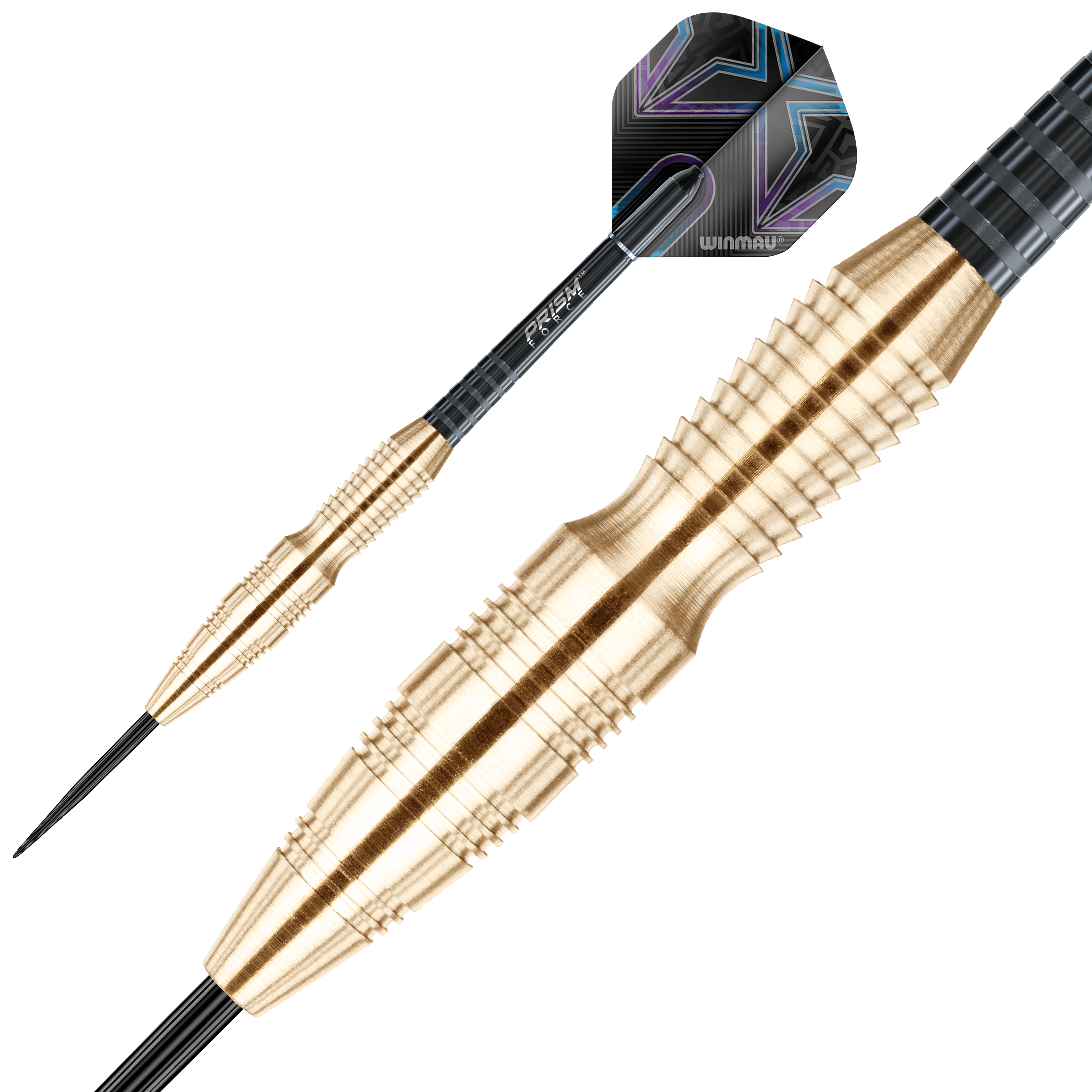 Winmau Simon Whitlock Brass Darts - 22g 24g