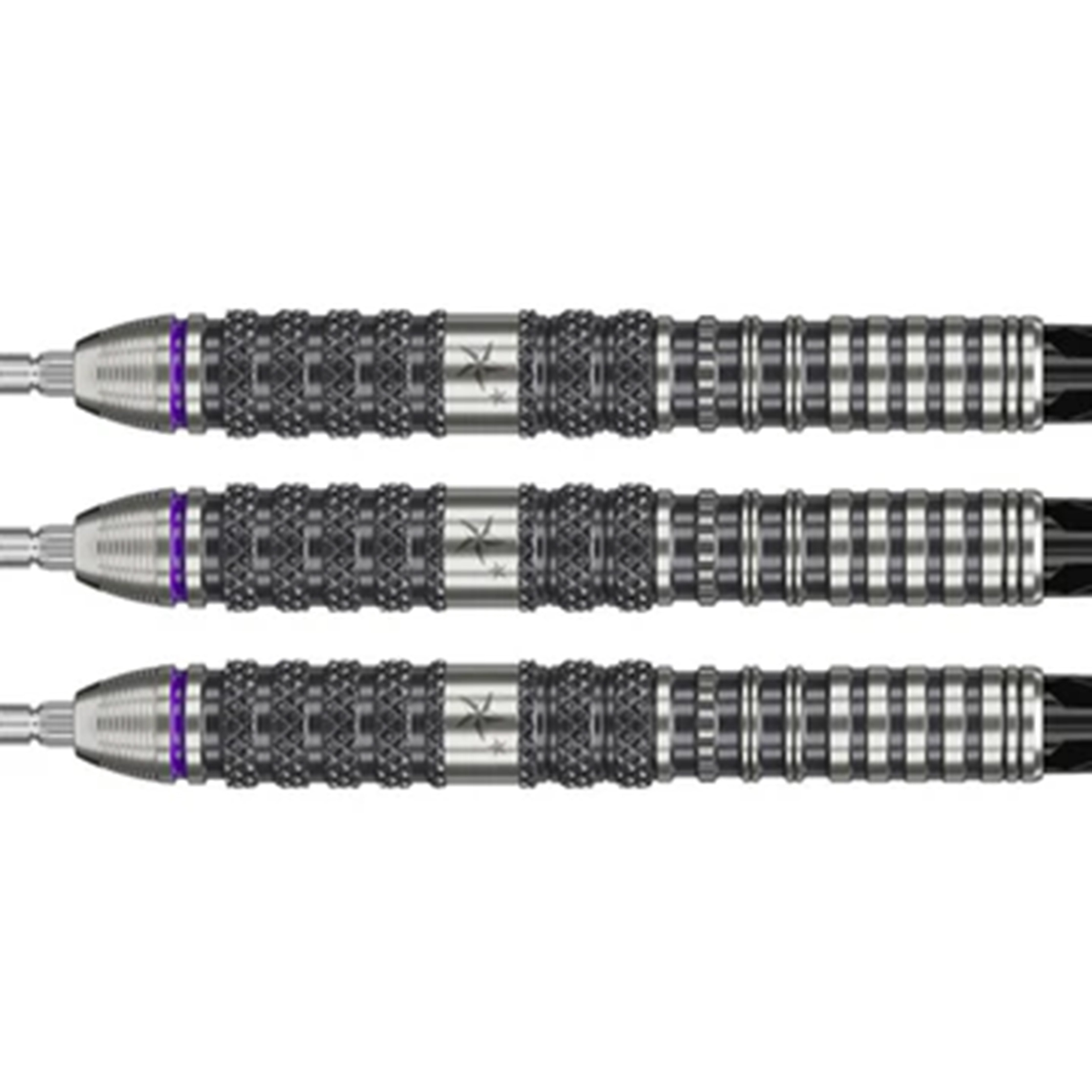 Target Prime Series Yuta 'Sirius' Hayashi Gen 3 SP Steel Tip Darts Set 2024 - 90% Tungsten - 23g