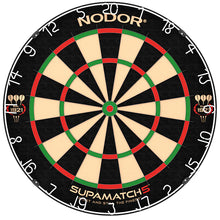 Nodor Supamatch 5 Dartboard