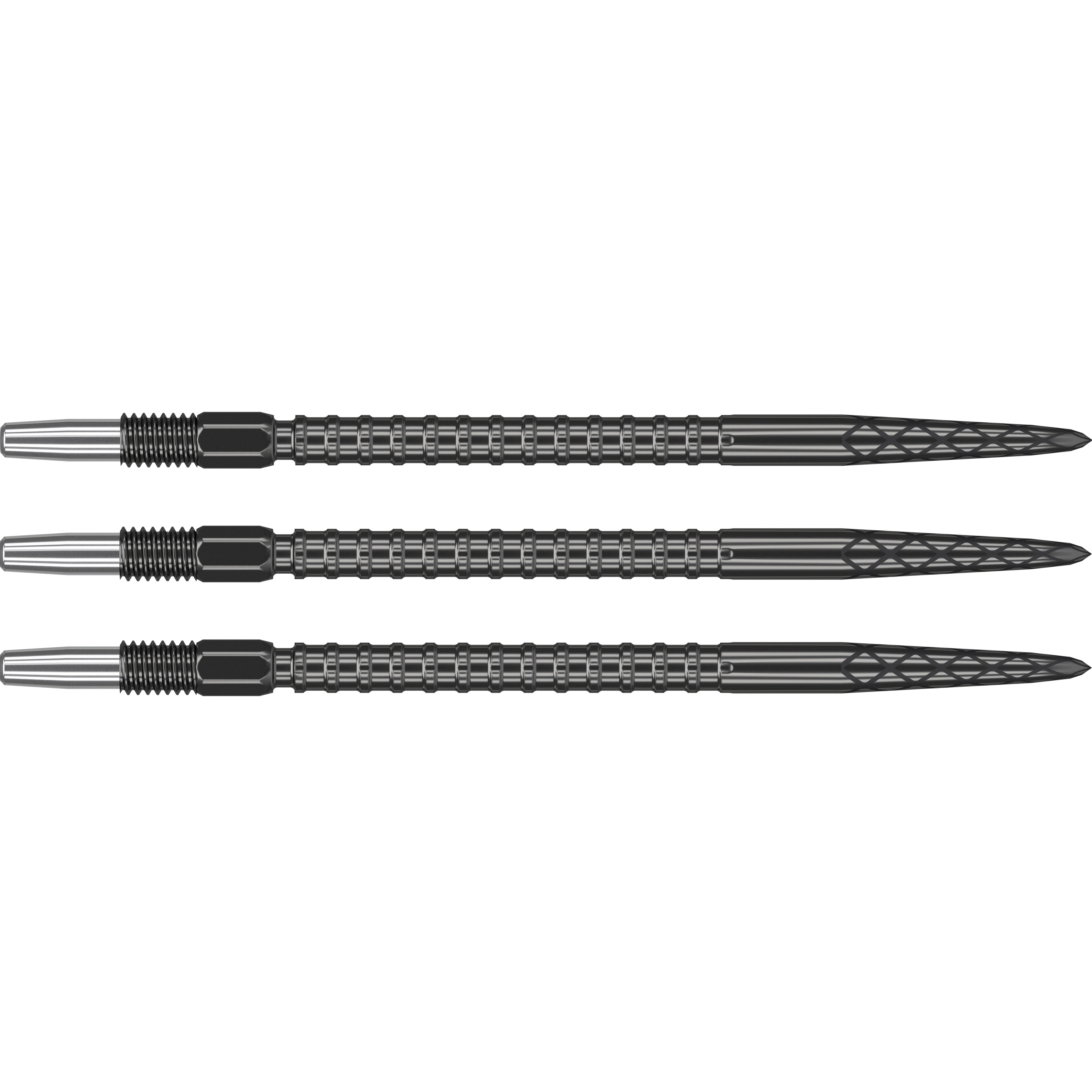 Target Swiss DS Points 40MM - Black - 2024