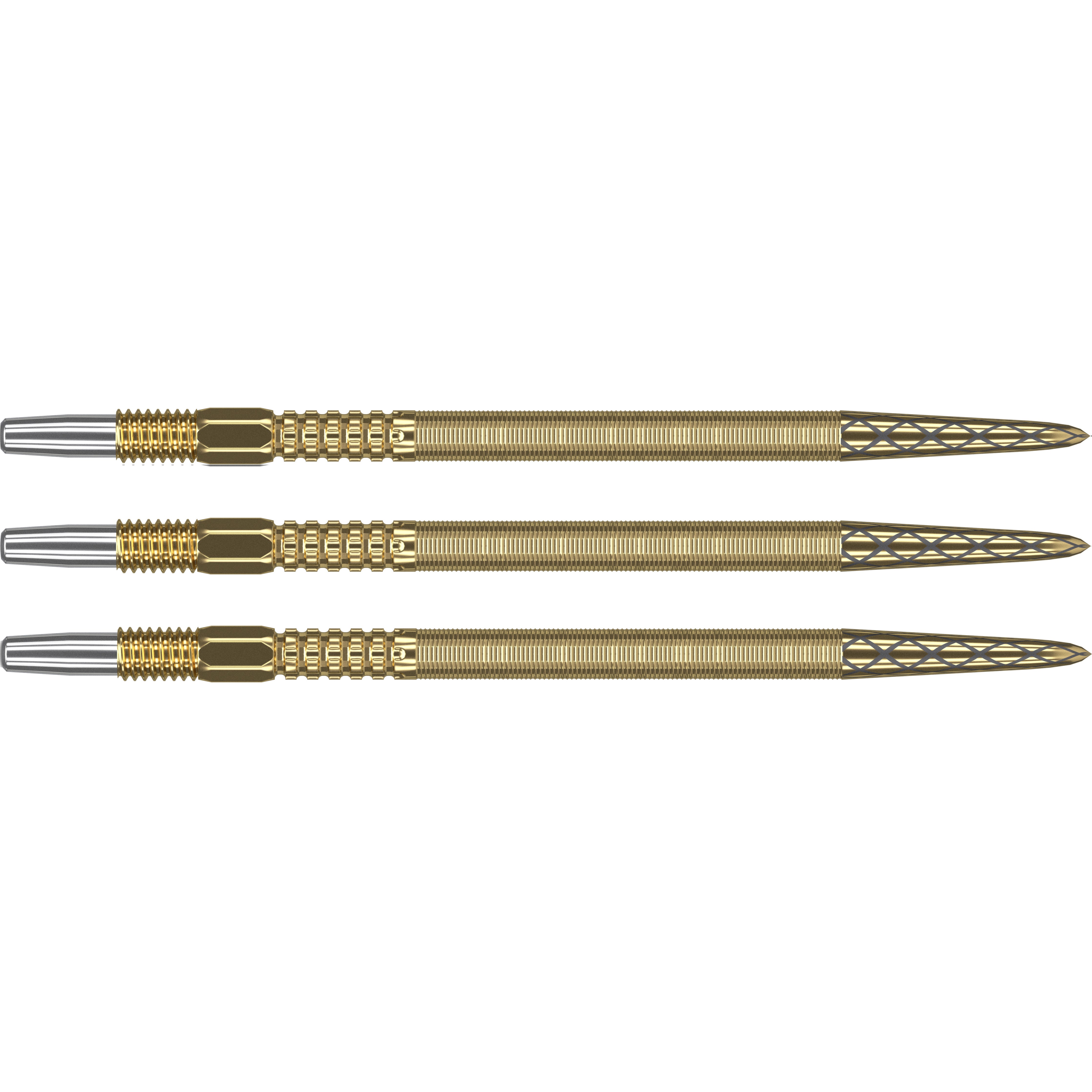 Target Swiss DX 40MM Points - Gold - 2024