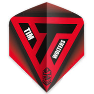 Unicorn Ultrafly. 100 Big Wing Tim Wolters Dart Flights