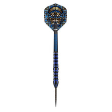 Shot Tribal Weapon Java Steel Tip Darts Set - 90% Tungsten - 23g 24g 25g 26g