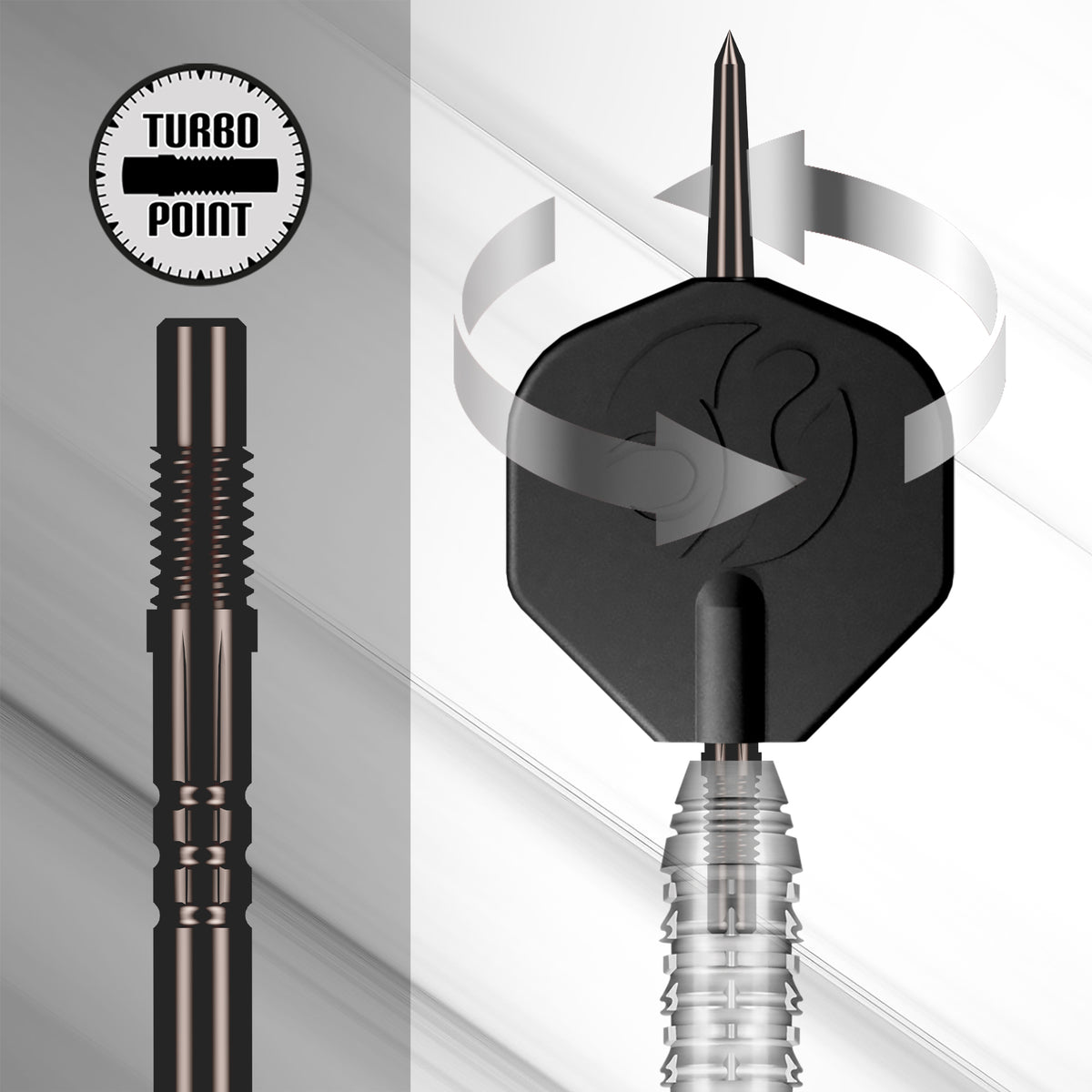 Shot Turbo Point Tool