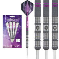 Unicorn Amethyst 1 - 90% Tungsten Darts - 21g 23g
