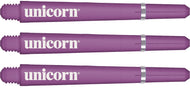 Unicorn Gripper 4 Dart Shafts - Purple