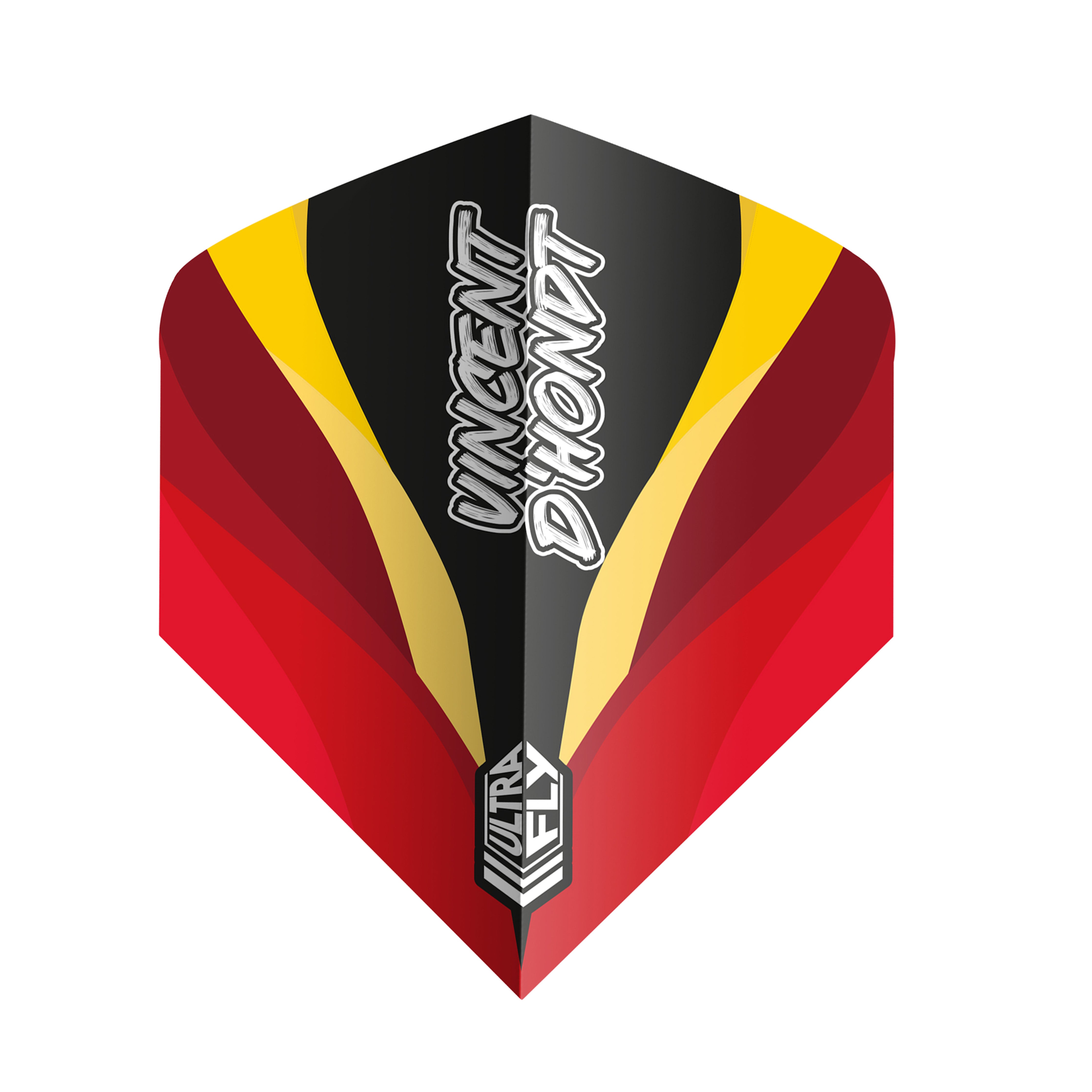 Unicorn Ultrafly. 100 Big Wing - Vincent D'Hondt - Dart Flights