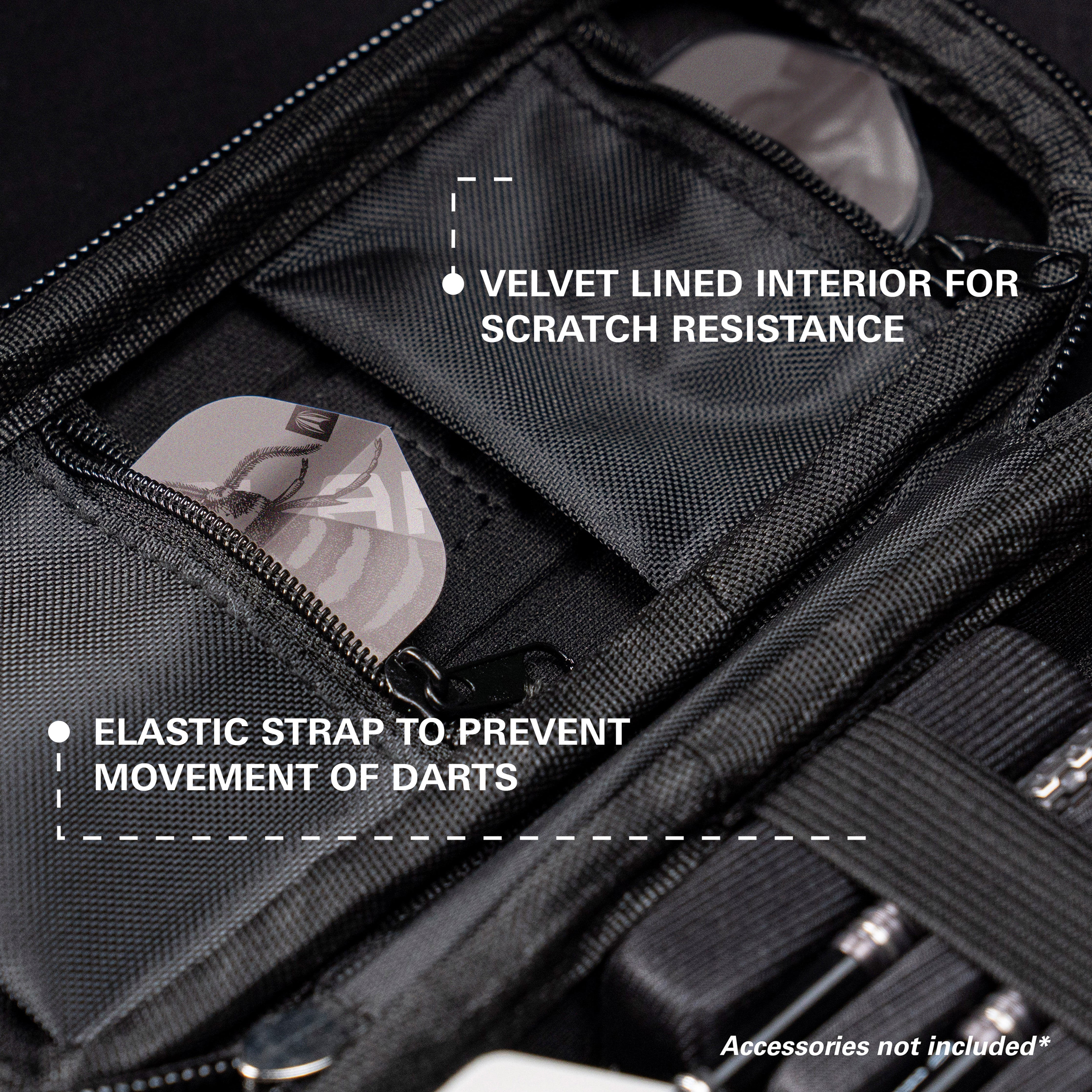 Target ENTO Volar Takoma Darts Wallet 2024