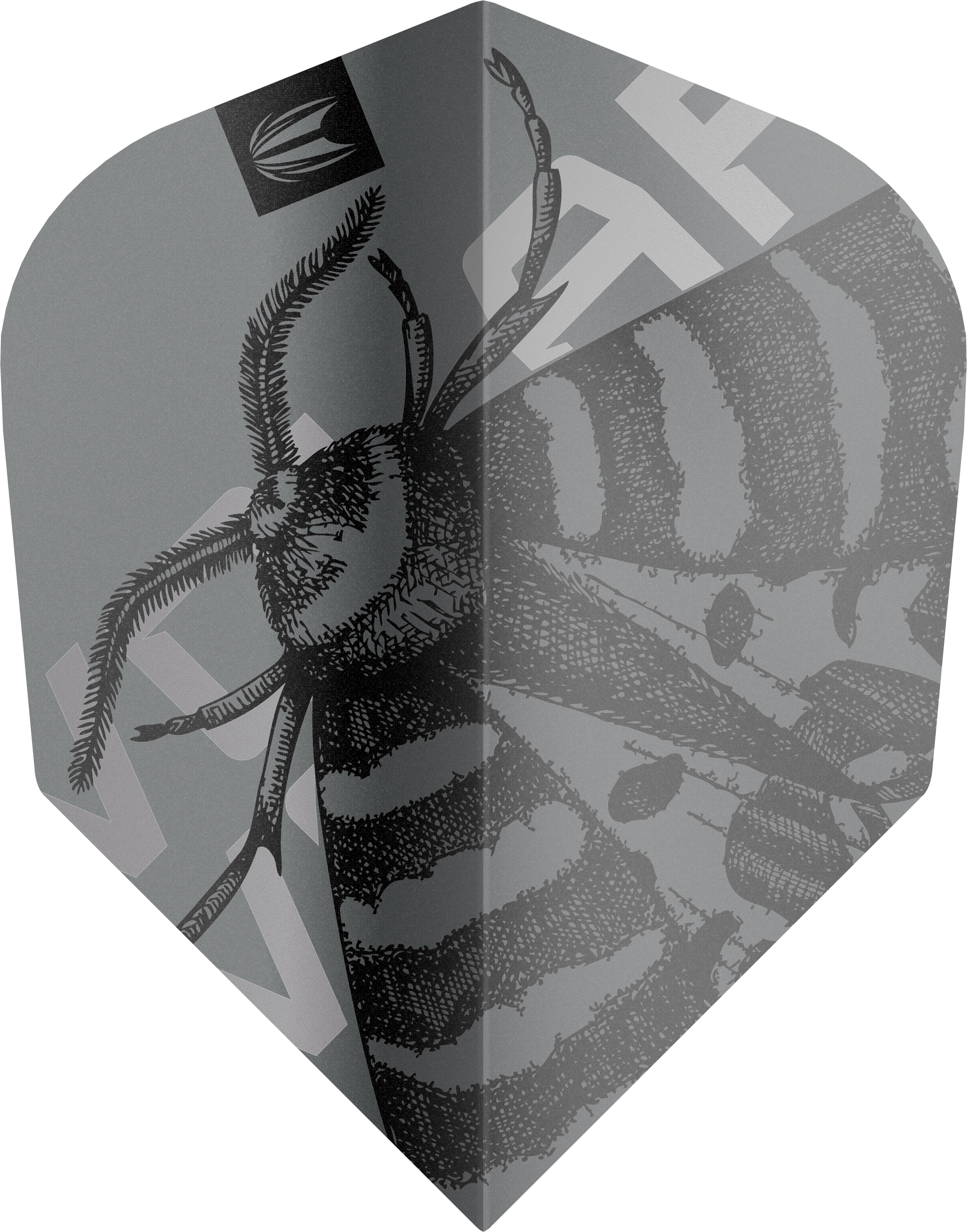 Target Volar Pro Ultra Bagged Set of 3 Flights - No2 No6 Ten-X