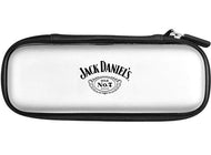 Jack Daniels - Jack Daniels - Slim EVA Darts Case - Strong Protection - White