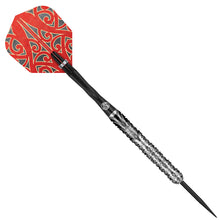 Shot Warrior Taiaha Steel Tip Dart Set - 90% Tungsten Darts - 21g - 30g