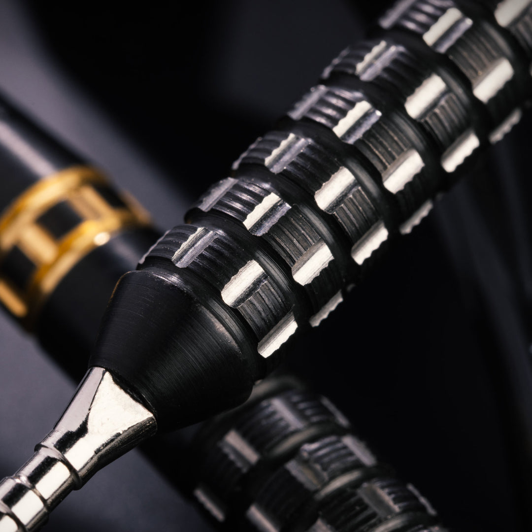 Winmau Gian van Veen - TS-PRO 90% Tungsten - Switch Point Darts - 21g 22g 23g