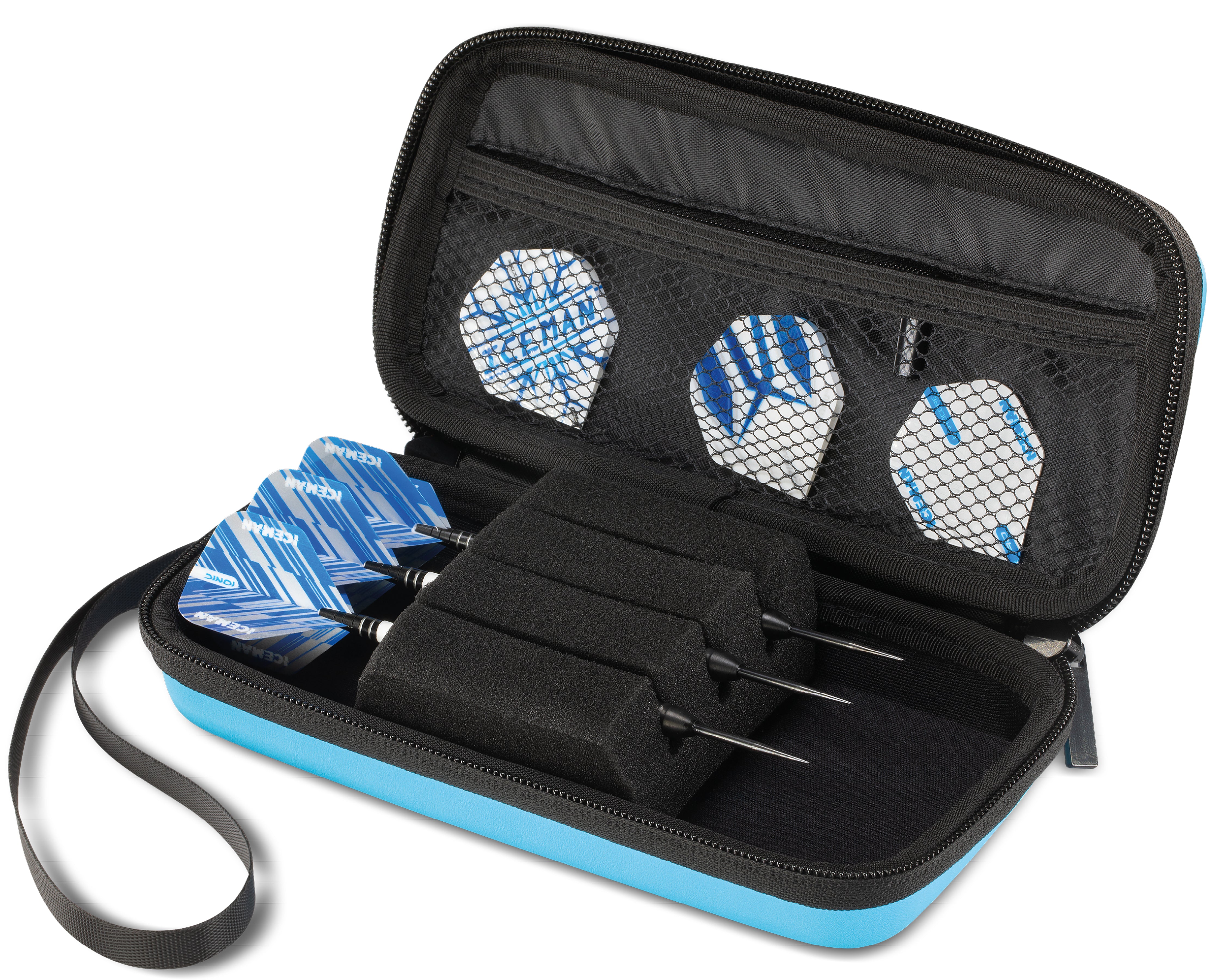 Red Dragon Monza - Gerwyn Price - Iceman - Blue Dart Case