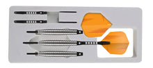 Shot Zen Dojo - Steel Tip Darts Set - 80% Tungsten - 21g 23g 25g