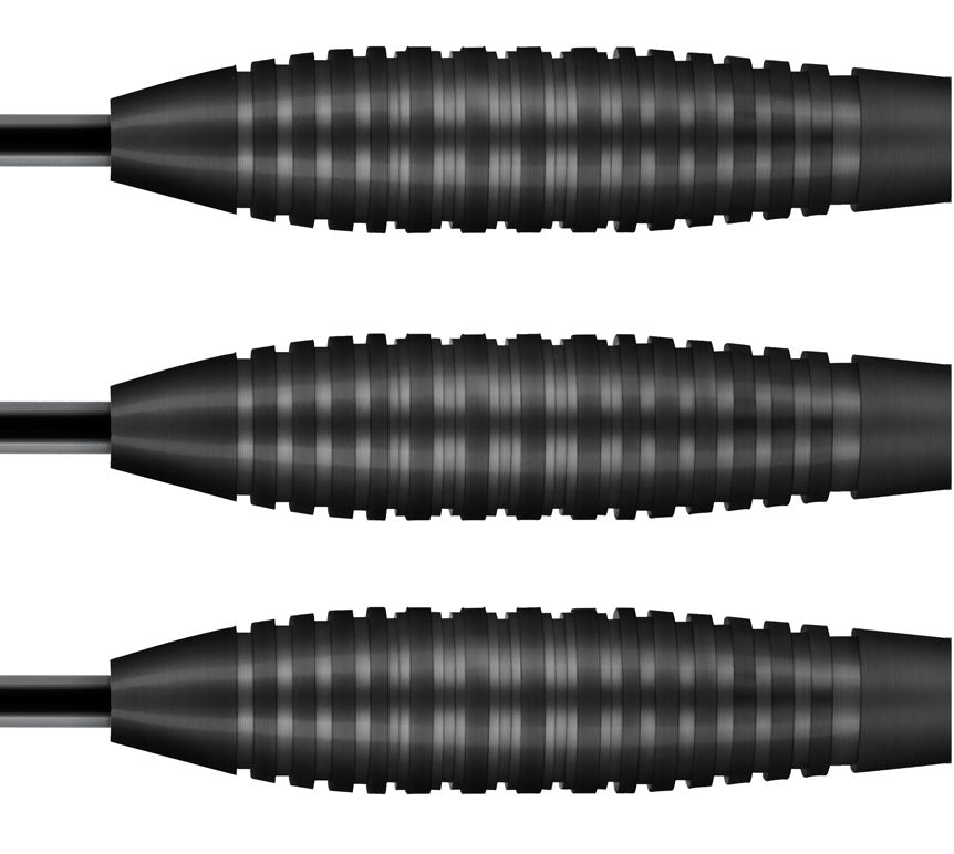 ダーツ Dart shot Shot Zen Kensho - Steel Tip Dart Set - 90% Tungsten - 22g