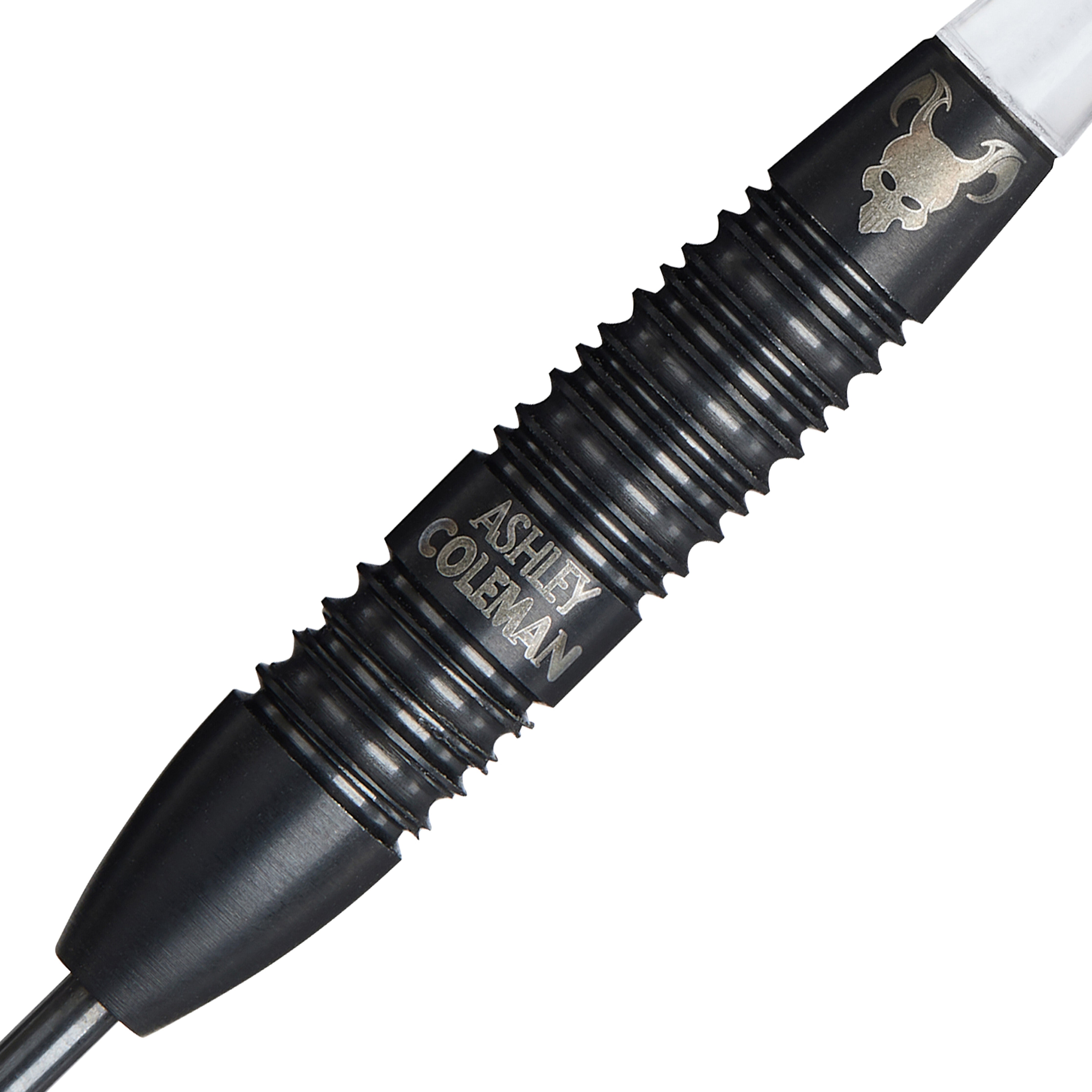 Unicorn Ashley Coleman Steel Tip Darts - 90% Tungsten - 26g