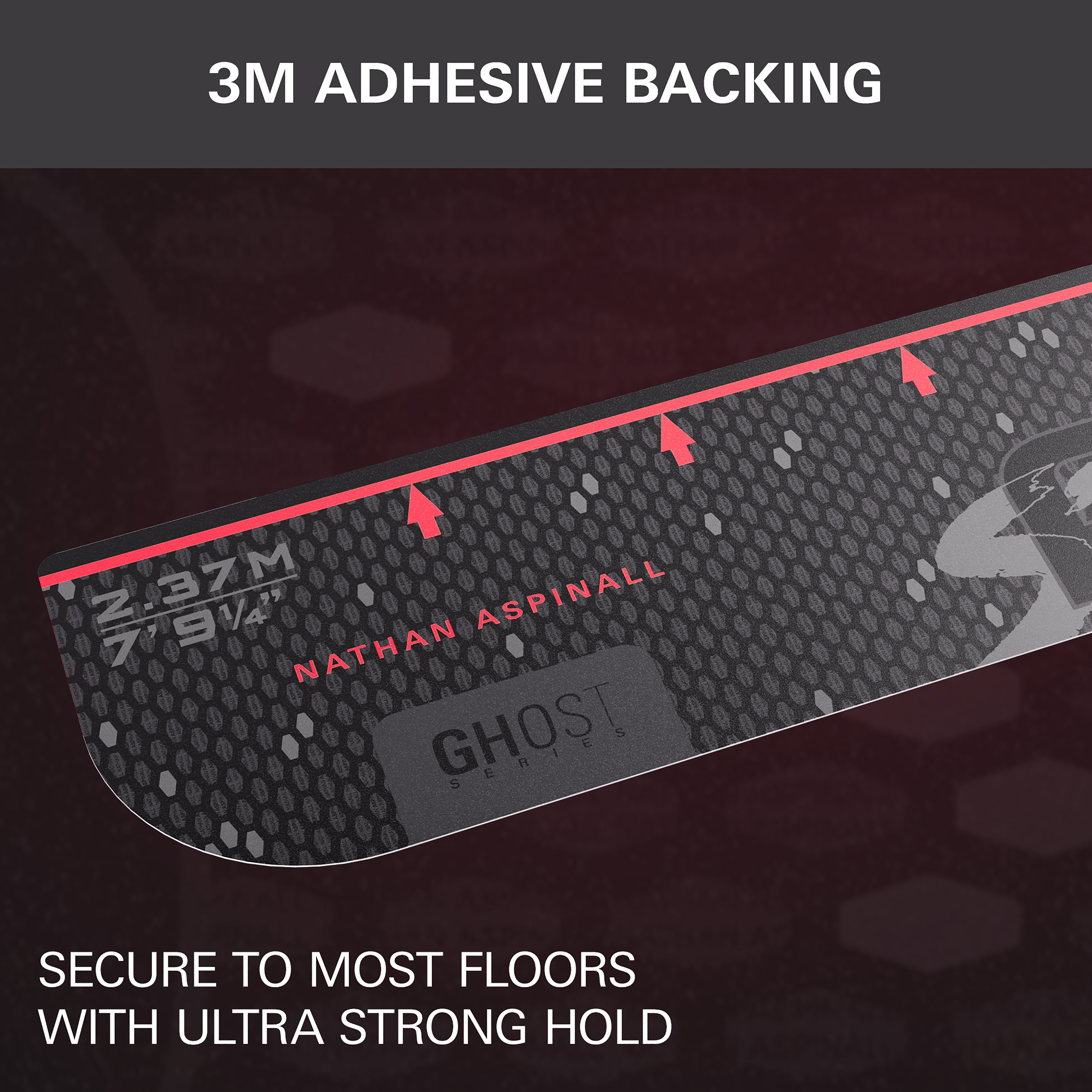 Target Darts - Nathan 'The Asp' Aspinall Throw Line