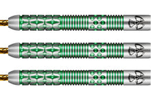 Shot Pro Series - Stowe Buntz V2 - Steel Tip Dart Set - 90% Tungsten - 23g