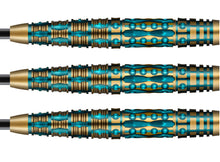 Shot AI Replicant Steel Tip Dart Set - 90% Tungsten Barrels - 23g 24g 25g